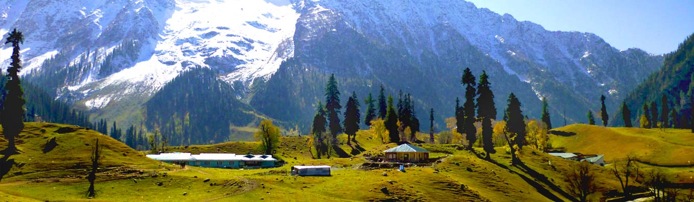 Jammu and Kashmir Tourism tour packages