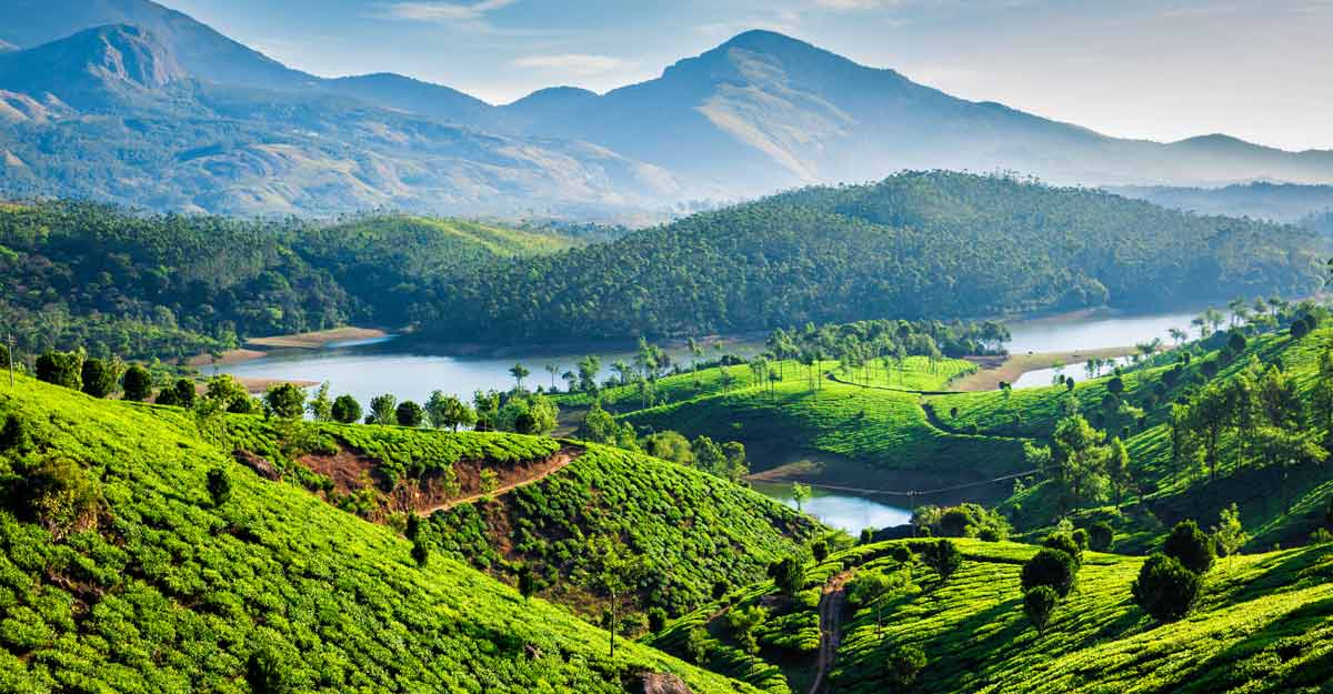 Kerala Tourism tour packages