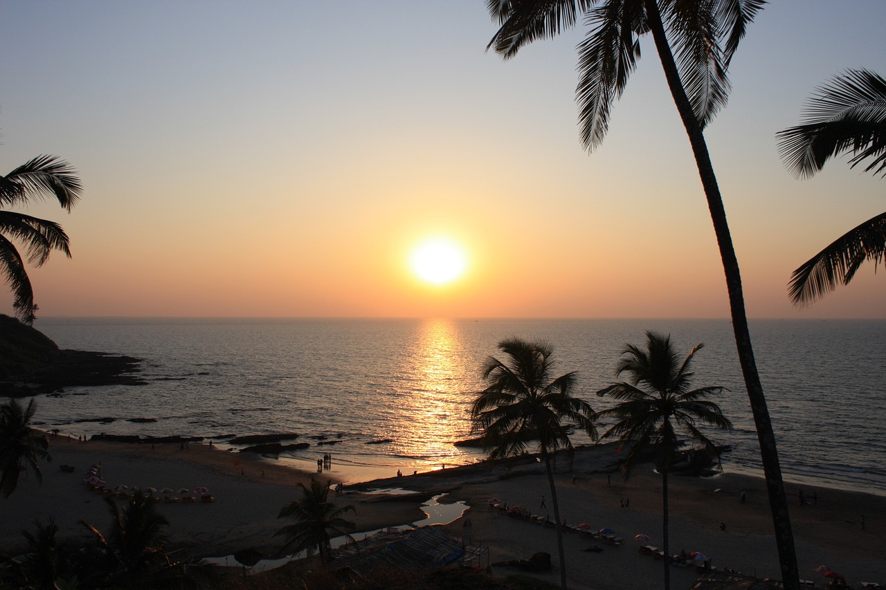 Goa destination