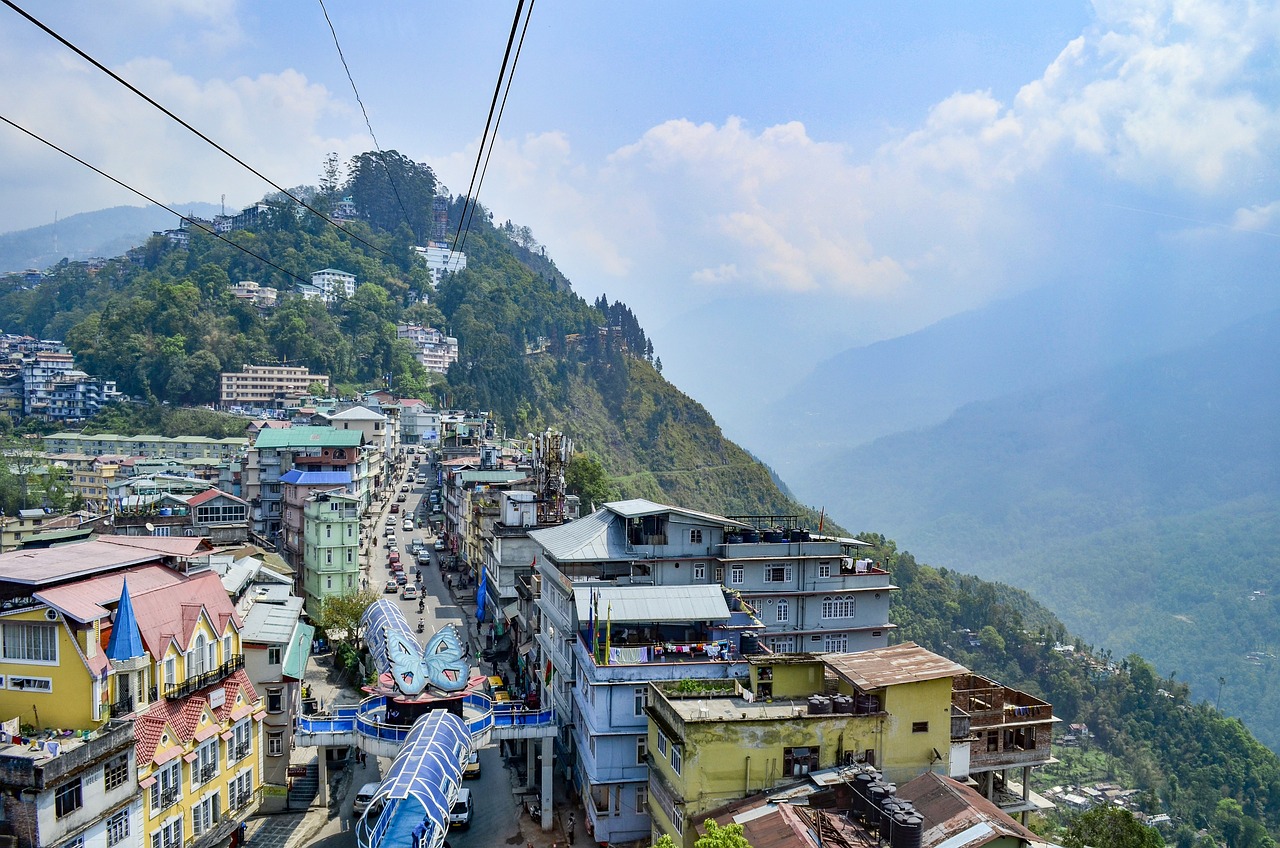Sikkim Tourism destination