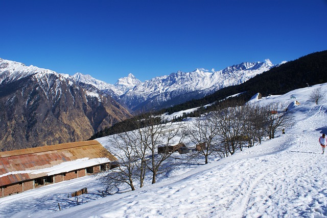 Uttarakhand Tourism destination