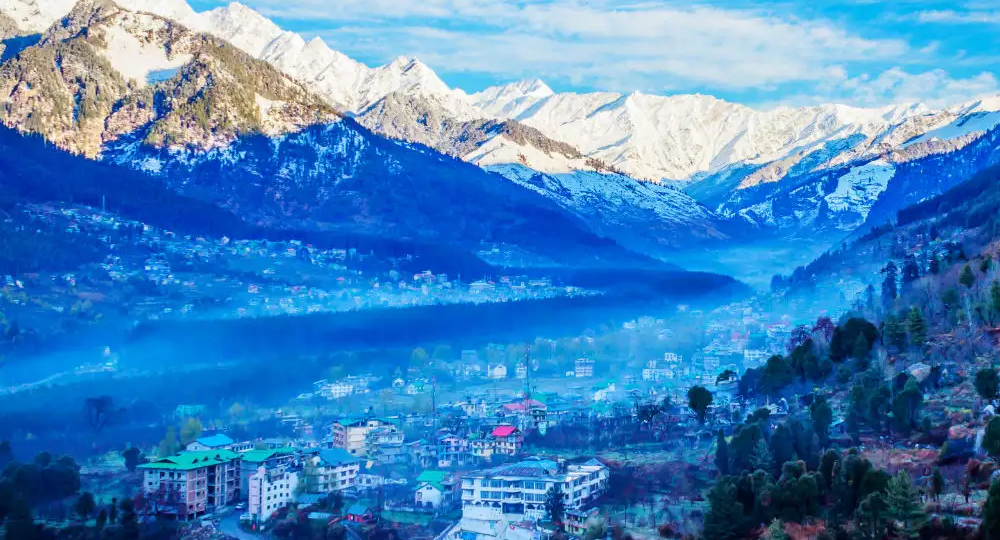 Best 3 nights and 4 days of Manali-Kasol Tour photo – Himachal Pradesh holiday, DialForHolidays