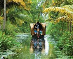 6 Days God’s Own City Kerala Package photo – Cochin - Munnar -Thekkady - Alleppey holiday, DialForHolidays