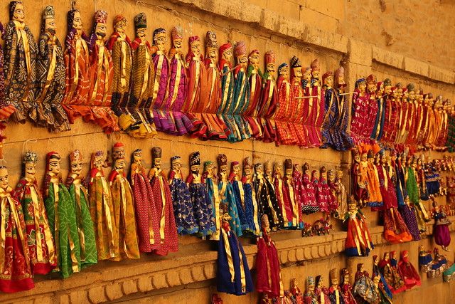 ART OF RAJASTHAN (FOR 6 NIGHTS / 7 DAYS) photo – Jaipur, Jodhpur, Udaipur holiday, DialForHolidays