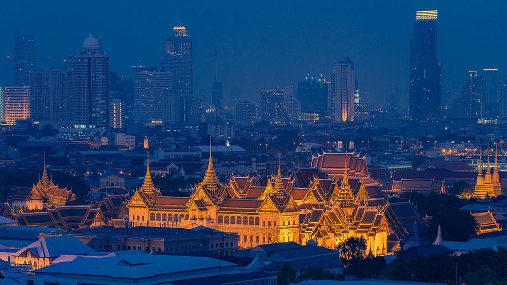 7 Days & 6 Nights Thailand Tour Package — Bangkok, Thailand photo 1
